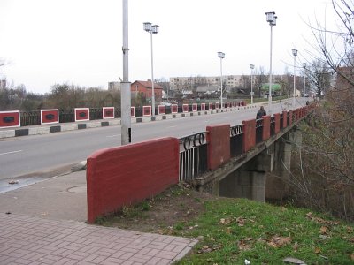 Полоцкий Красный мост