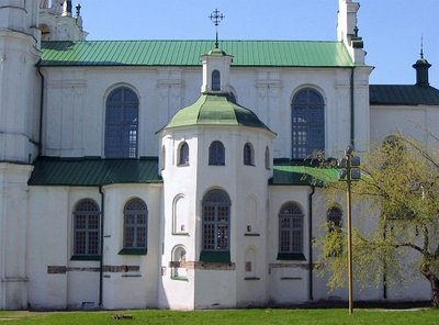 Софийский собор г.Полоцк