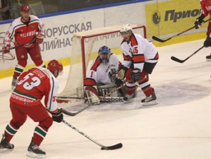 Белорусская команда выиграла титул в шестой раз.
