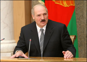 А.Г.Лукашенко: богатый человек - это не враг