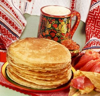 Масленица - древний славянский праздник, доставшийся нам в наследство от языческой культуры