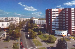 В Новополоцке обсуждается генплан города.